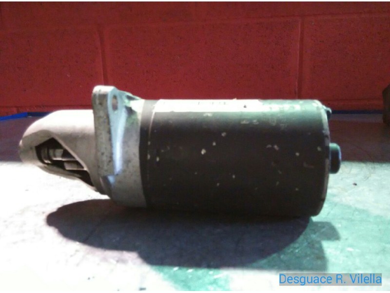 Recambio de motor arranque para nissan micra (k11) básico (k11) | 0.92 - ... básico (k11) | 0.92 - ... referencia OEM IAM 233009