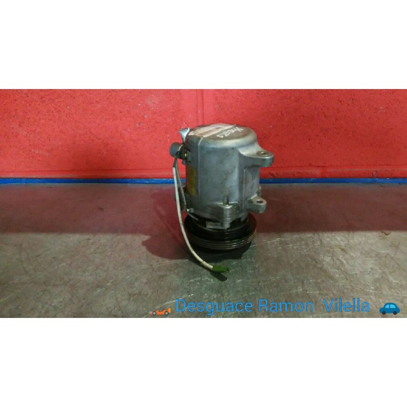 Recambio de compresor aire acondicio. para smart coupe básico (37kw) | 01.03 - 12.06 básico (37kw) | 01.03 - 12.06 referencia OE