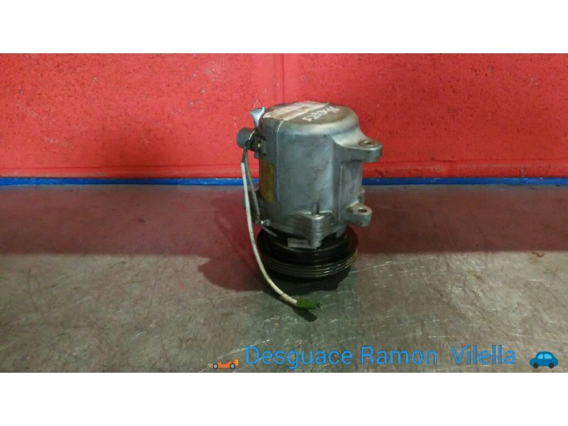 Recambio de compresor aire acondicio. para smart coupe básico (37kw) | 01.03 - 12.06 básico (37kw) | 01.03 - 12.06 referencia OE