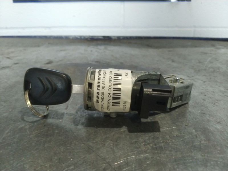 Recambio de conmutador de arranque para citroen c4 coupe 1.4 16v referencia OEM IAM   
