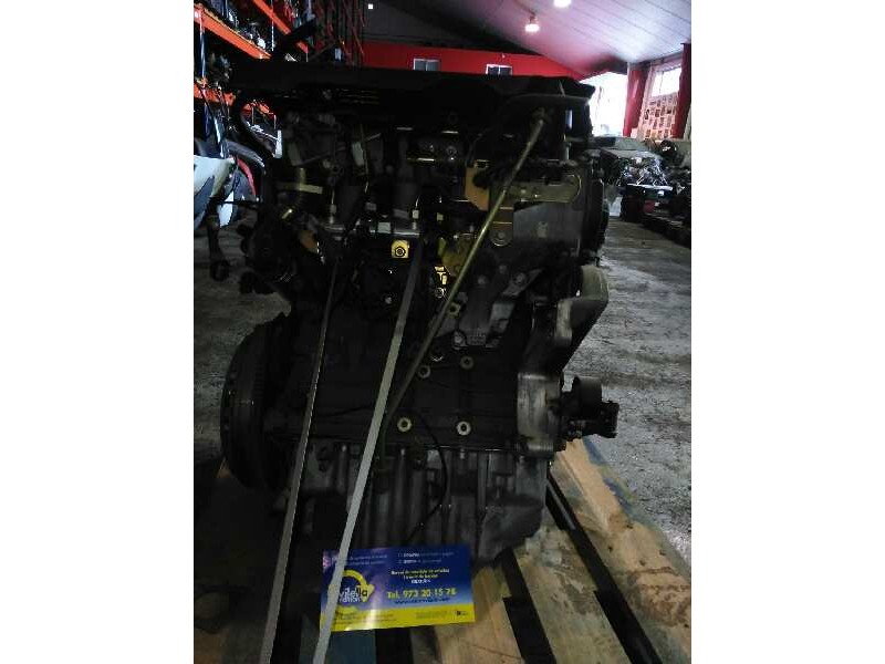 Recambio de motor completo para lancia lybra berlina 1.9 jtd | 10.00 - 12.06 1.9 jtd | 10.00 - 12.06 referencia OEM IAM 937A2000