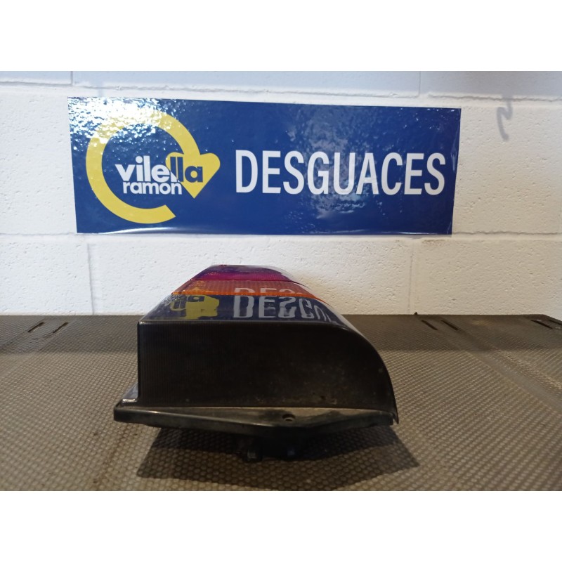 Recambio de piloto trasero derecho para seat marbella  | 0.86 - 0.98  | 0.86 - 0.98 referencia OEM IAM   