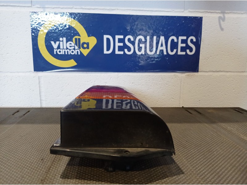 Recambio de piloto trasero derecho para seat marbella  | 0.86 - 0.98  | 0.86 - 0.98 referencia OEM IAM   