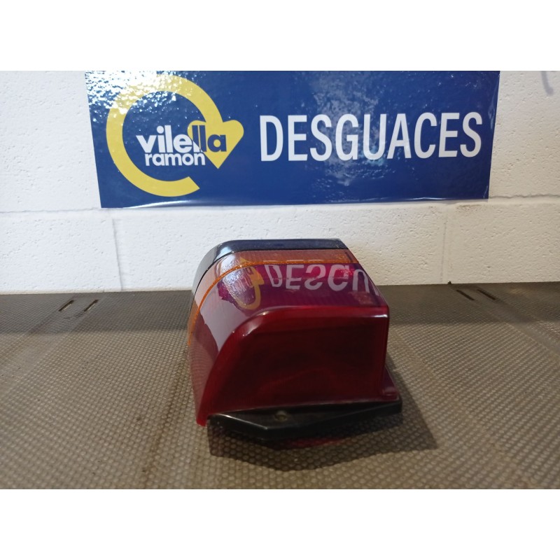 Recambio de piloto trasero derecho para seat marbella  | 0.86 - 0.98  | 0.86 - 0.98 referencia OEM IAM   