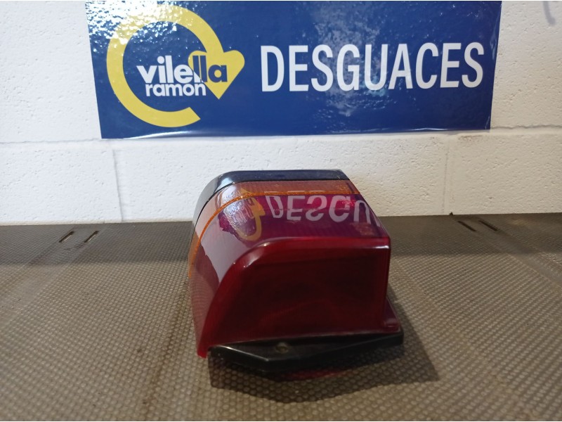 Recambio de piloto trasero derecho para seat marbella  | 0.86 - 0.98  | 0.86 - 0.98 referencia OEM IAM   