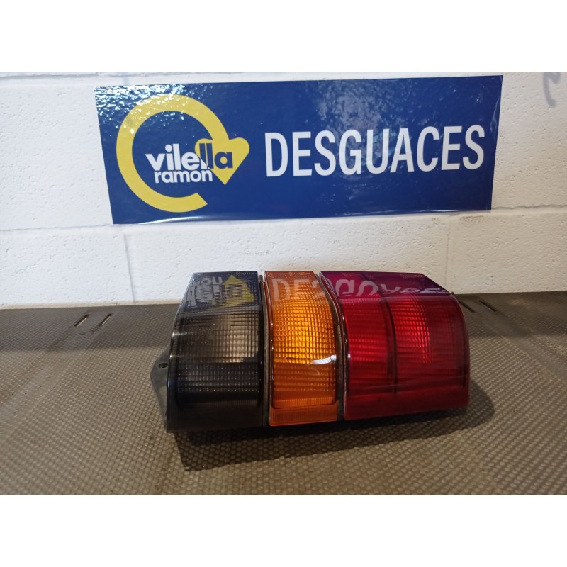 Recambio de piloto trasero derecho para seat marbella  | 0.86 - 0.98  | 0.86 - 0.98 referencia OEM IAM   