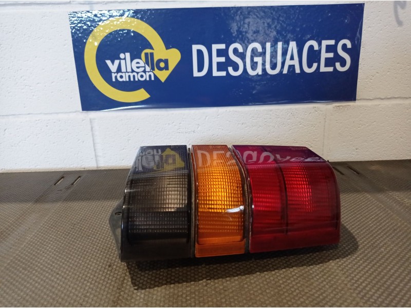 Recambio de piloto trasero derecho para seat marbella  | 0.86 - 0.98  | 0.86 - 0.98 referencia OEM IAM   