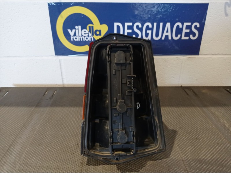 Recambio de piloto trasero derecho para seat marbella  | 0.86 - 0.98  | 0.86 - 0.98 referencia OEM IAM   
