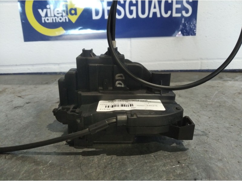 Recambio de cerradura puerta delantera derecha para renault clio iii authentique referencia OEM IAM   