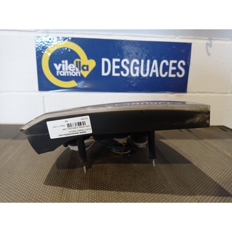 Recambio de piloto trasero derecho para opel astra g berlina 1.7 16v dti cat (y 17 dt / lr6) referencia OEM IAM   