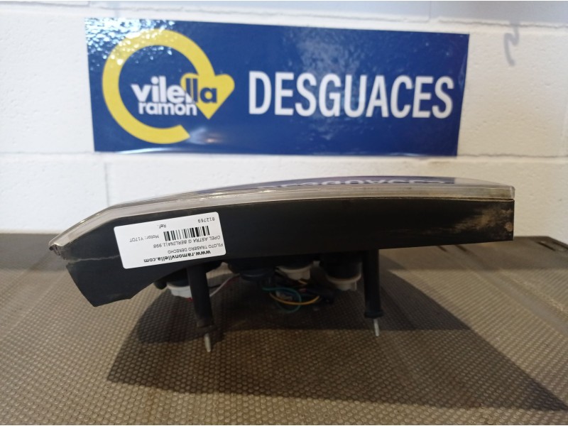 Recambio de piloto trasero derecho para opel astra g berlina 1.7 16v dti cat (y 17 dt / lr6) referencia OEM IAM   