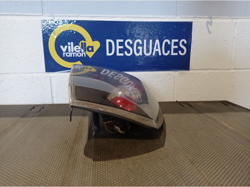 Recambio de piloto trasero izquierdo para opel astra g berlina 1.7 16v dti cat (y 17 dt / lr6) referencia OEM IAM   