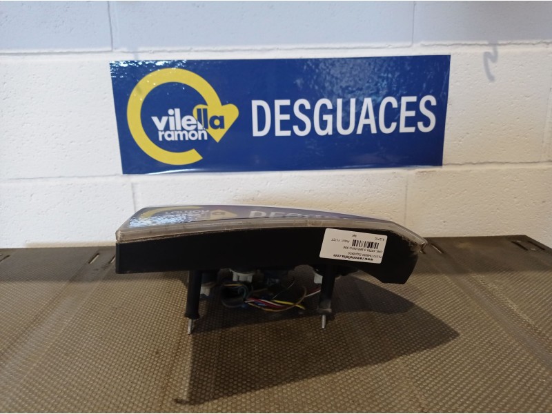 Recambio de piloto trasero izquierdo para opel astra g berlina 1.7 16v dti cat (y 17 dt / lr6) referencia OEM IAM   