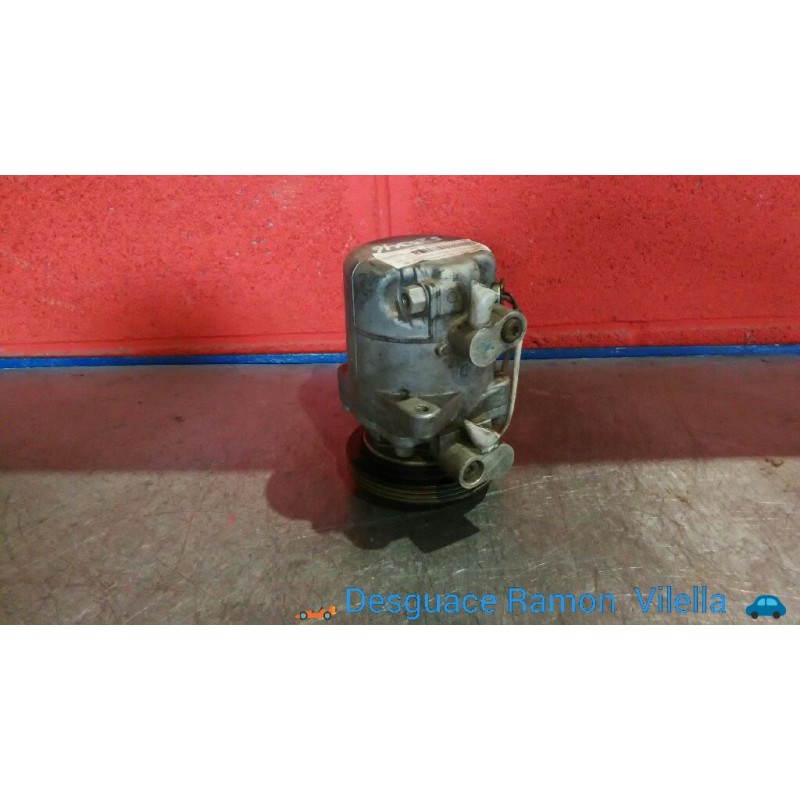 Recambio de compresor aire acondicio. para smart coupe básico (37kw) | 01.03 - 12.06 básico (37kw) | 01.03 - 12.06 referencia OE