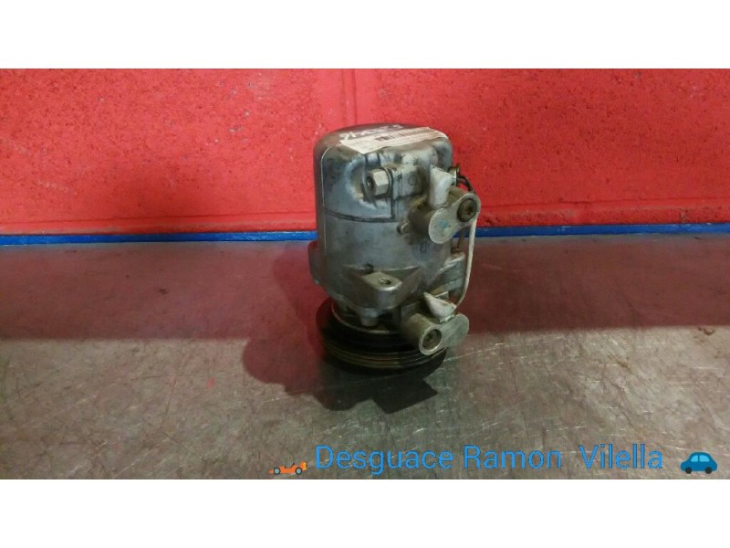 Recambio de compresor aire acondicio. para smart coupe básico (37kw) | 01.03 - 12.06 básico (37kw) | 01.03 - 12.06 referencia OE