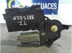 Recambio de motor elevalunas trasero izquierdo para audi a4 berlina (8e) 2.0 16v tfsi referencia OEM IAM 8E0959801A 5WK47009