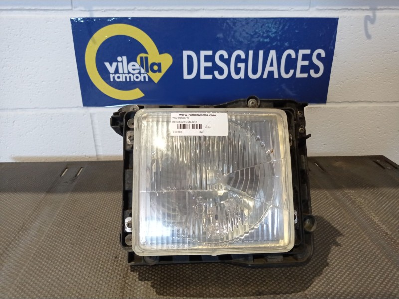 Recambio de faro derecho para mercedes mb180 referencia OEM IAM    Recambio de faro derecho para mercedes mb180 referencia OEM IAM