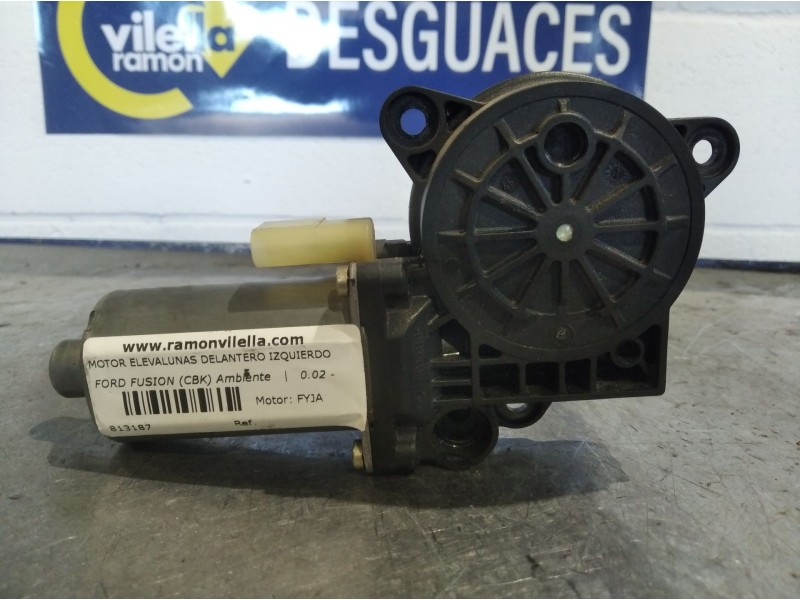 Recambio de motor elevalunas delantero izquierdo para ford fusion (cbk) ambiente | 0.02 - ... ambiente | 0.02 - ... referencia O