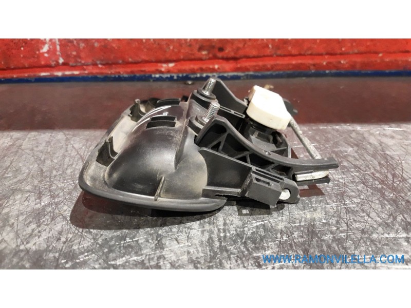 Recambio de maneta exte. delantero izquierda para opel zafira a 2.0 dti | 0.99 - ... 2.0 dti | 0.99 - ... referencia OEM IAM   