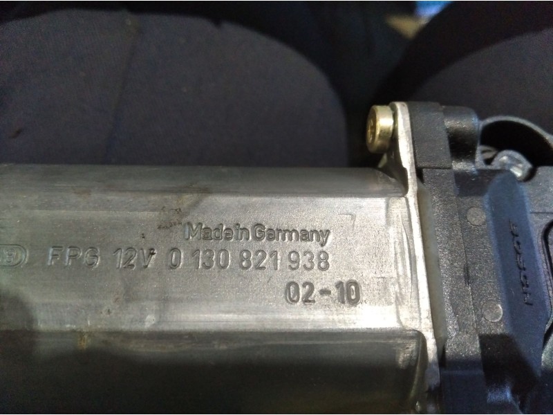 Recambio de motor elevalunas delantero izquierdo para ford fusion (cbk) ambiente | 0.02 - ... ambiente | 0.02 - ... referencia O