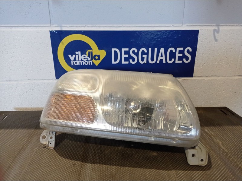 Recambio de faro derecho para suzuki grand vitara 3 puertas sq (gt) referencia OEM IAM 10032078R   Recambio de faro derecho para suzuki grand vitara 3 puertas sq (gt) referencia OEM IAM 10032078R