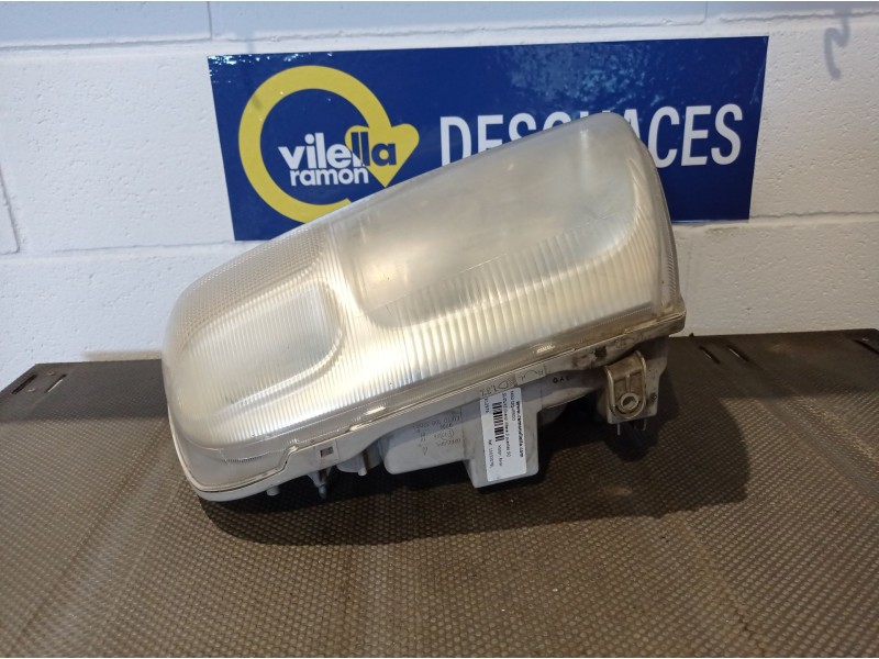 Recambio de faro izquierdo para suzuki grand vitara 3 puertas sq (gt) referencia OEM IAM 10032078L  