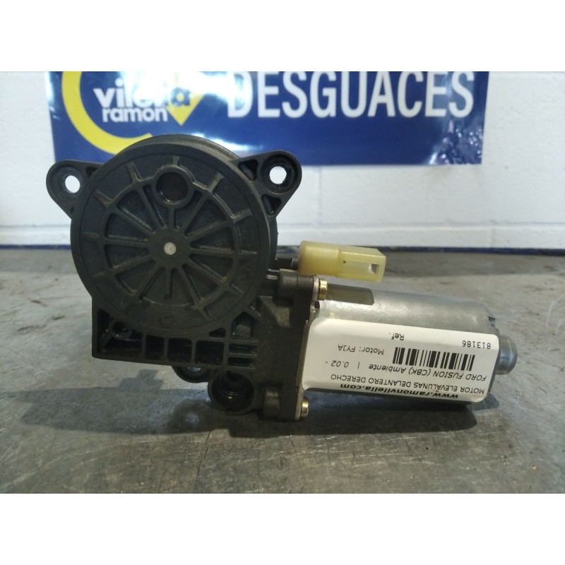 Recambio de motor elevalunas delantero derecho para ford fusion (cbk) ambiente | 0.02 - ... ambiente | 0.02 - ... referencia OEM