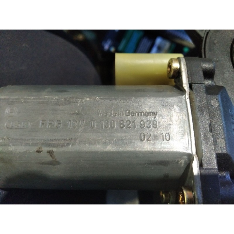 Recambio de motor elevalunas delantero derecho para ford fusion (cbk) ambiente | 0.02 - ... ambiente | 0.02 - ... referencia OEM