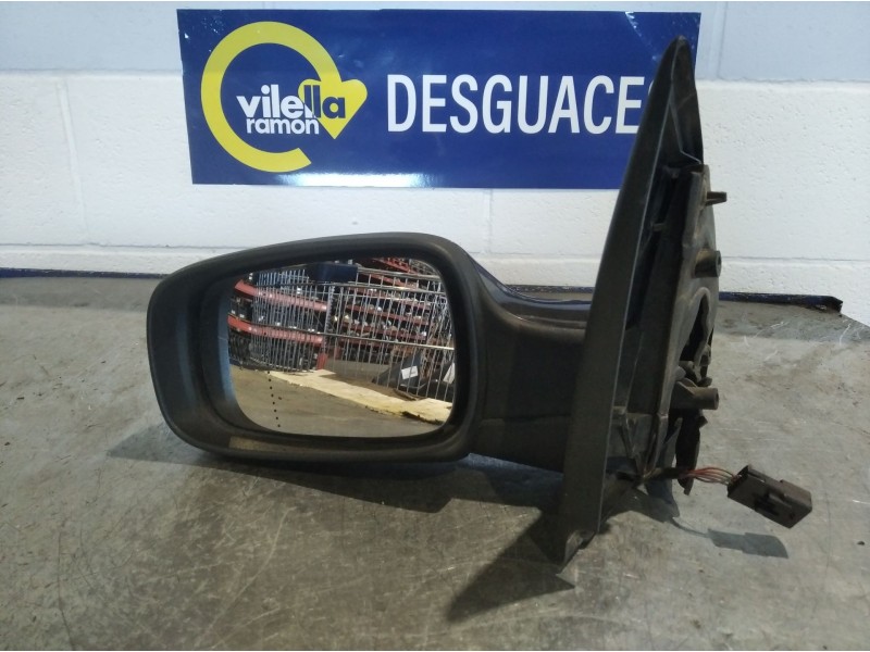 Recambio de retrovisor izquierdo para renault clio iii authentique referencia OEM IAM ELECTRIC  