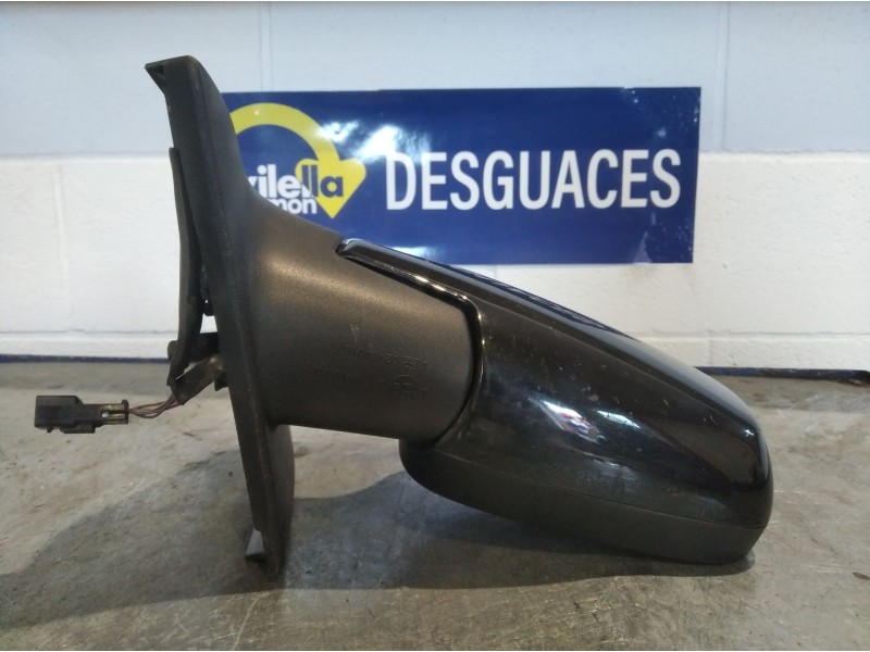 Recambio de retrovisor izquierdo para renault clio iii authentique referencia OEM IAM ELECTRIC  