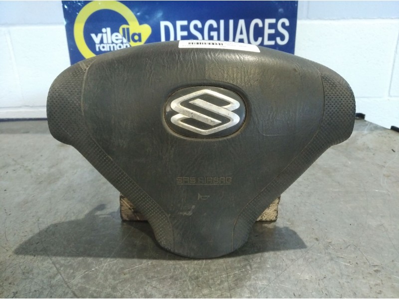 Recambio de airbag delantero izquierdo para suzuki grand vitara 3 puertas sq (gt) referencia OEM IAM    Recambio de airbag delantero izquierdo para suzuki grand vitara 3 puertas sq (gt) referencia OEM IAM