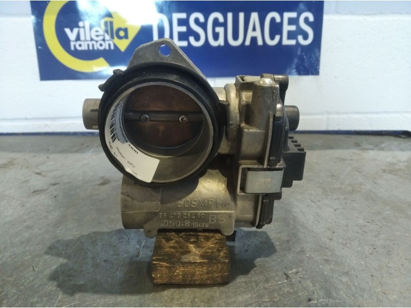 Recambio de caja mariposa para citroen c4 coupe 1.4 16v referencia OEM IAM 9647925480  