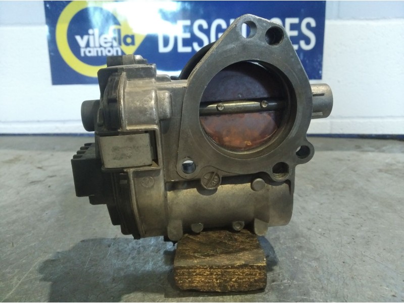 Recambio de caja mariposa para citroen c4 coupe 1.4 16v referencia OEM IAM 9647925480  