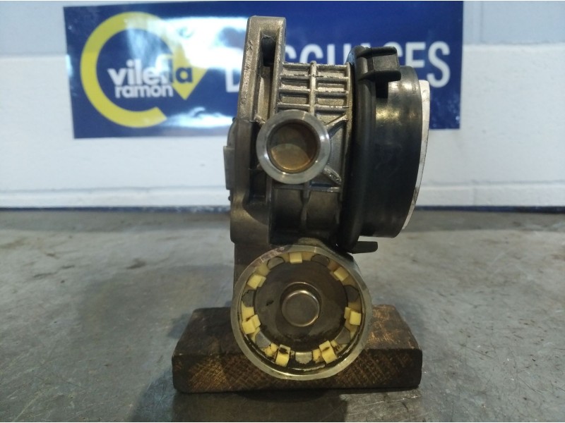 Recambio de caja mariposa para citroen c4 coupe 1.4 16v referencia OEM IAM 9647925480  