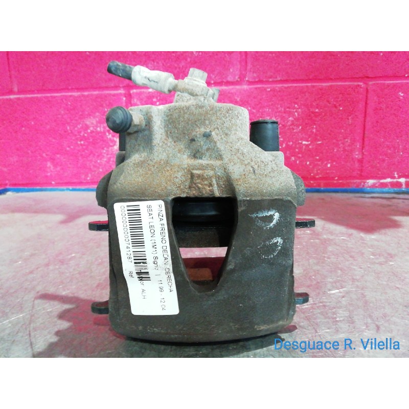 Recambio de pinza freno delan. derecha para seat leon (1m1) signo | 11.99 - 12.04 signo | 11.99 - 12.04 referencia OEM IAM   