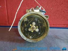 Recambio de compresor aire acondicionado para nissan micra (k12e) acenta | 11.02 - 12.05 acenta | 11.02 - 12.05 referencia OEM I