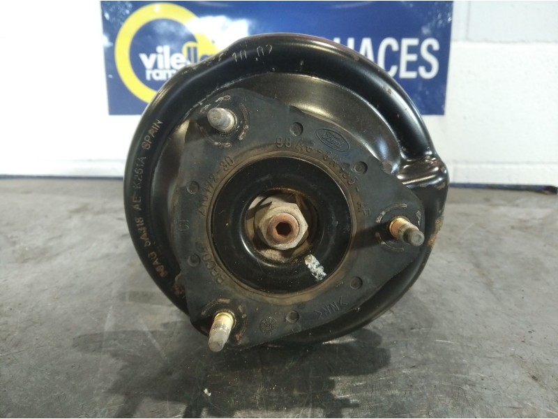 Recambio de amortiguador delantero izquierdo para ford focus berlina (cak) 1.8 tdci turbodiesel cat | 0.98 - ... 1.8 tdci turbod