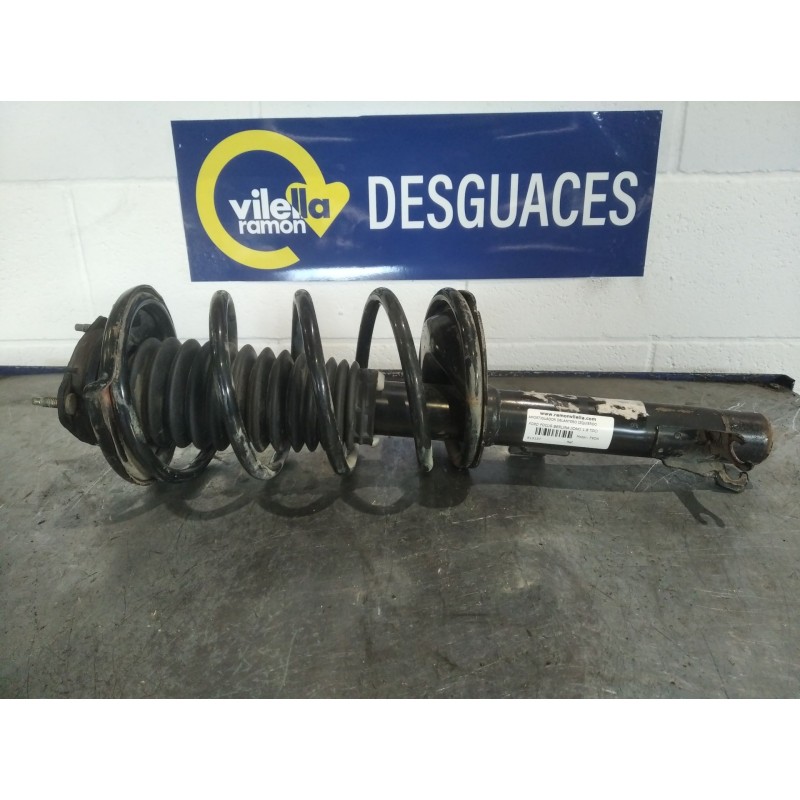 Recambio de amortiguador delantero izquierdo para ford focus berlina (cak) 1.8 tdci turbodiesel cat | 0.98 - ... 1.8 tdci turbod