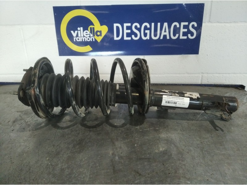 Recambio de amortiguador delantero izquierdo para ford focus berlina (cak) 1.8 tdci turbodiesel cat | 0.98 - ... 1.8 tdci turbod