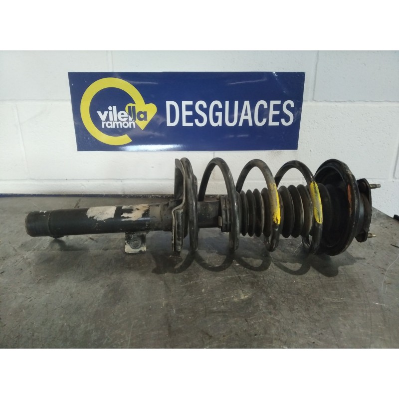 Recambio de amortiguador delantero izquierdo para ford focus berlina (cak) 1.8 tdci turbodiesel cat | 0.98 - ... 1.8 tdci turbod