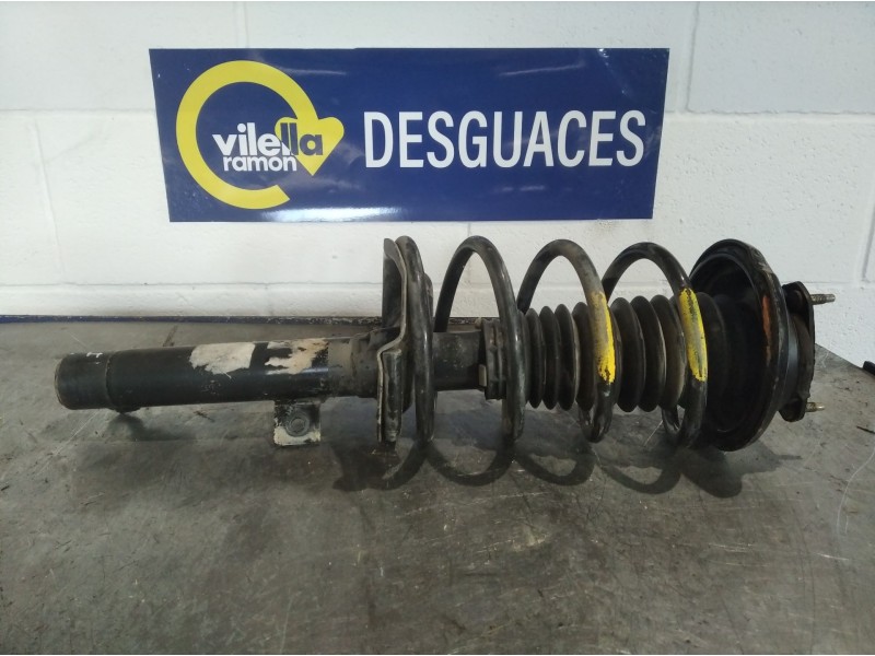 Recambio de amortiguador delantero izquierdo para ford focus berlina (cak) 1.8 tdci turbodiesel cat | 0.98 - ... 1.8 tdci turbod