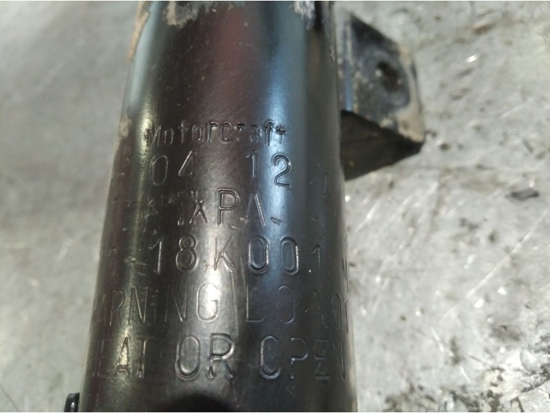 Recambio de amortiguador delantero izquierdo para ford focus berlina (cak) 1.8 tdci turbodiesel cat | 0.98 - ... 1.8 tdci turbod