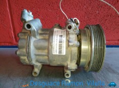 Recambio de compresor aire acondicionado para nissan micra (k12e) acenta | 11.02 - 12.05 acenta | 11.02 - 12.05 referencia OEM I 2