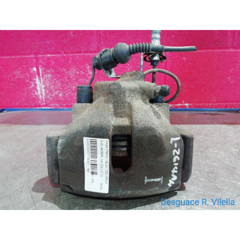 Recambio de pinza freno delan. izquierda para audi a6 berlina (c4) 2.5 tdi | 06.94 - ... 2.5 tdi | 06.94 - ... referencia OEM IA