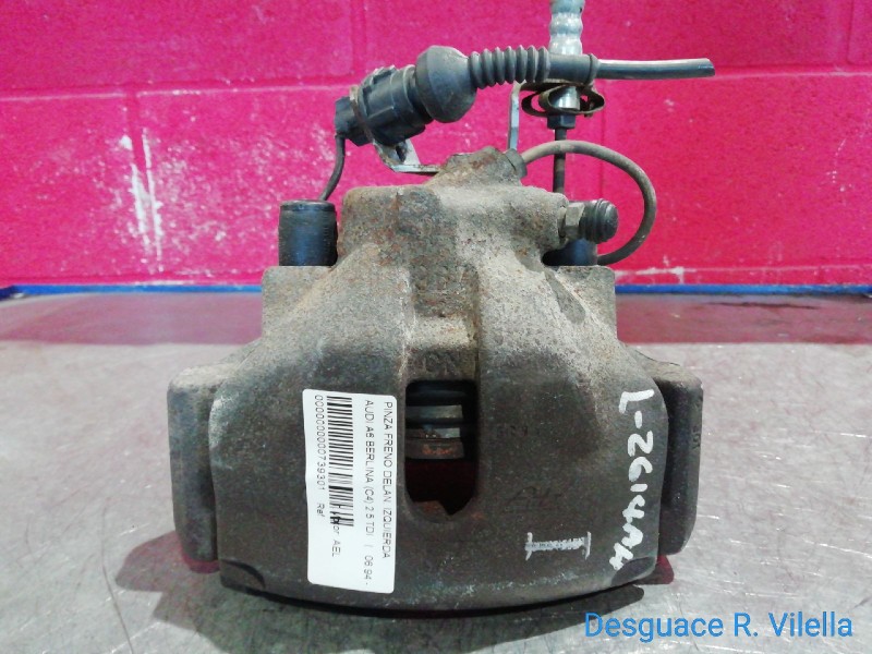 Recambio de pinza freno delan. izquierda para audi a6 berlina (c4) 2.5 tdi | 06.94 - ... 2.5 tdi | 06.94 - ... referencia OEM IA