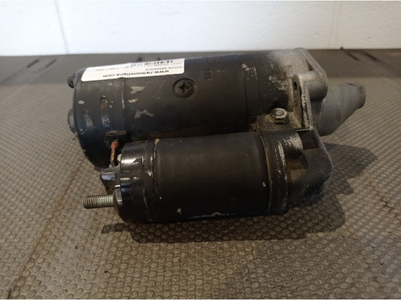Recambio de motor arranque para seat marbella  | 0.86 - 0.98  | 0.86 - 0.98 referencia OEM IAM 9000141101  