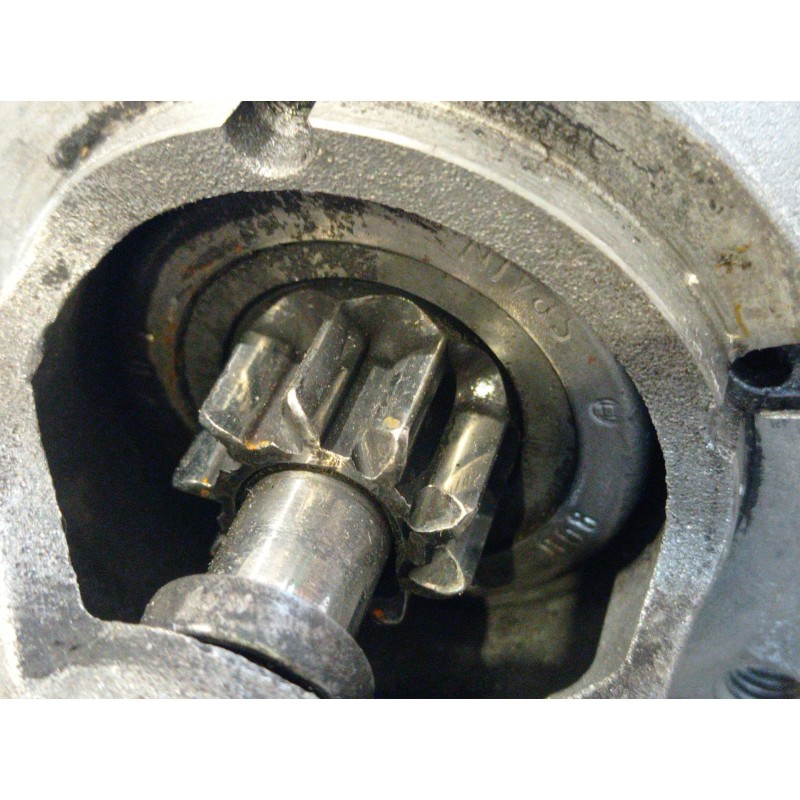 Recambio de motor arranque para seat marbella  | 0.86 - 0.98  | 0.86 - 0.98 referencia OEM IAM 9000141101  