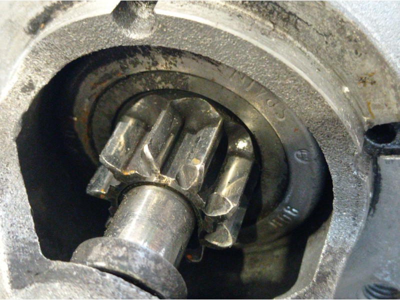 Recambio de motor arranque para seat marbella  | 0.86 - 0.98  | 0.86 - 0.98 referencia OEM IAM 9000141101  
