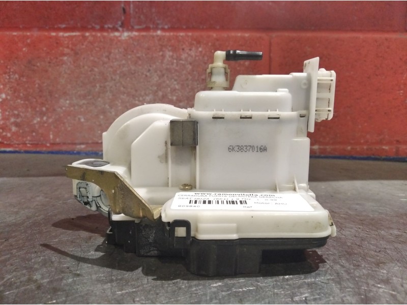 Recambio de cerradura puerta delantera derecha para seat ibiza (6k1) 1.9 tdi | 0.99 - 0.02 ibiza (6k1) 1.9 tdi | 0.99 - 0.02 ref