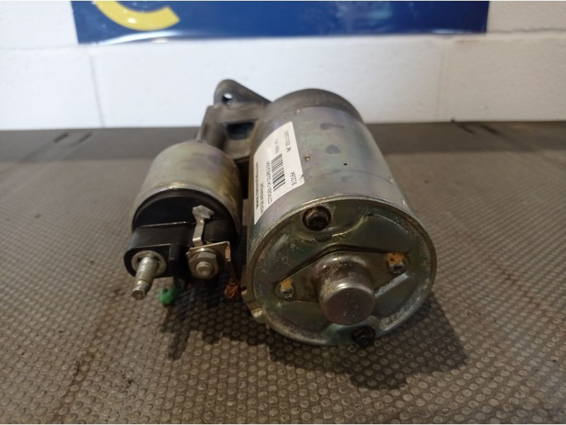 Recambio de motor arranque para citroen c4 coupe 1.4 16v referencia OEM IAM 0001112041 9647982880 